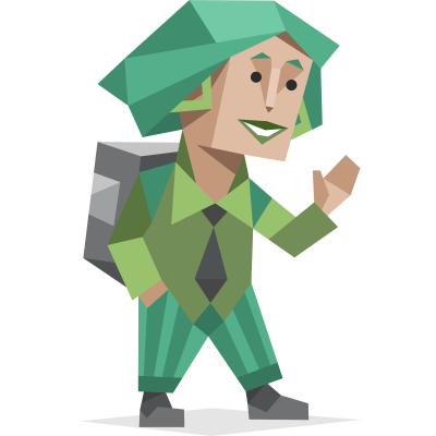 MBTI：運動家（ENFP）